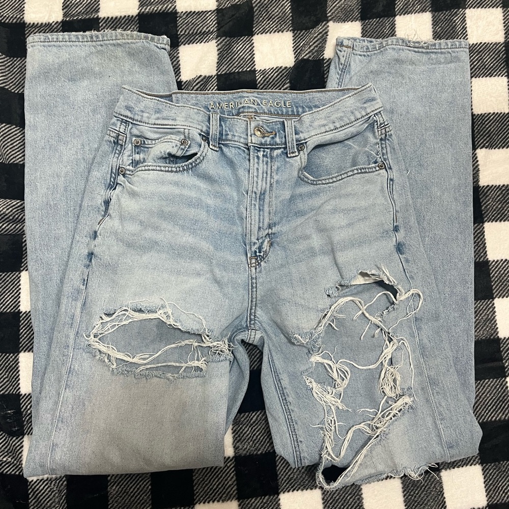SOLD American eagle baggy jean